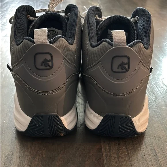 AND1 Men’s High-Top Streetball Basketball Shoes - Men’s Size 13. - Picture 4 of 6